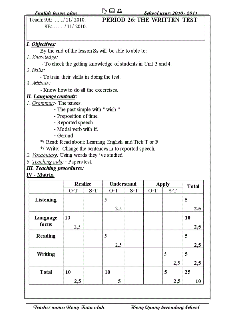 image for page Unit 4 E9
