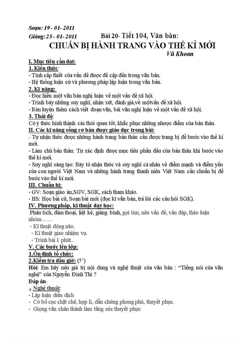 image for page Văn 9 tiet 104