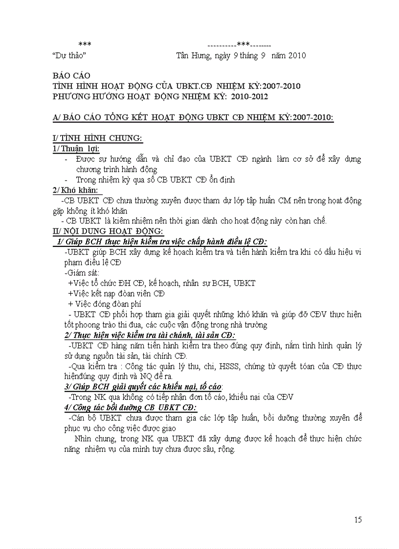 image for page Văn kiện đại hội công đoàn