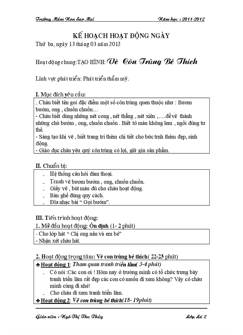 image for page Ve con trung