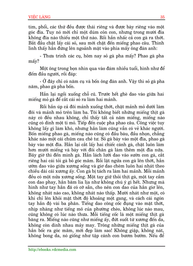 image for page Việc làng