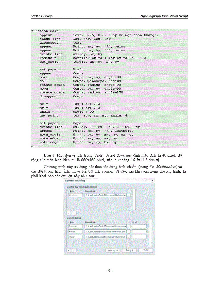 image for page Violet Script