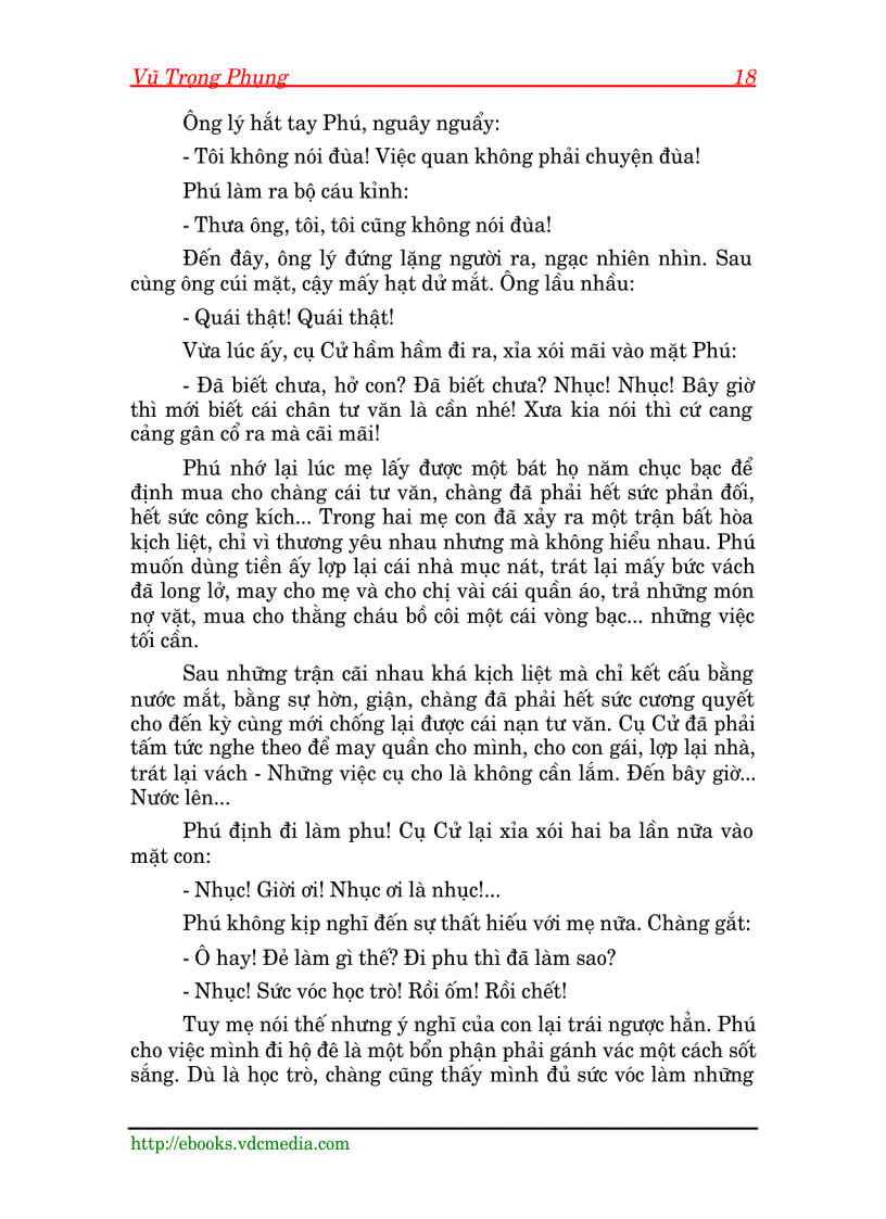 image for page Vỡ đê