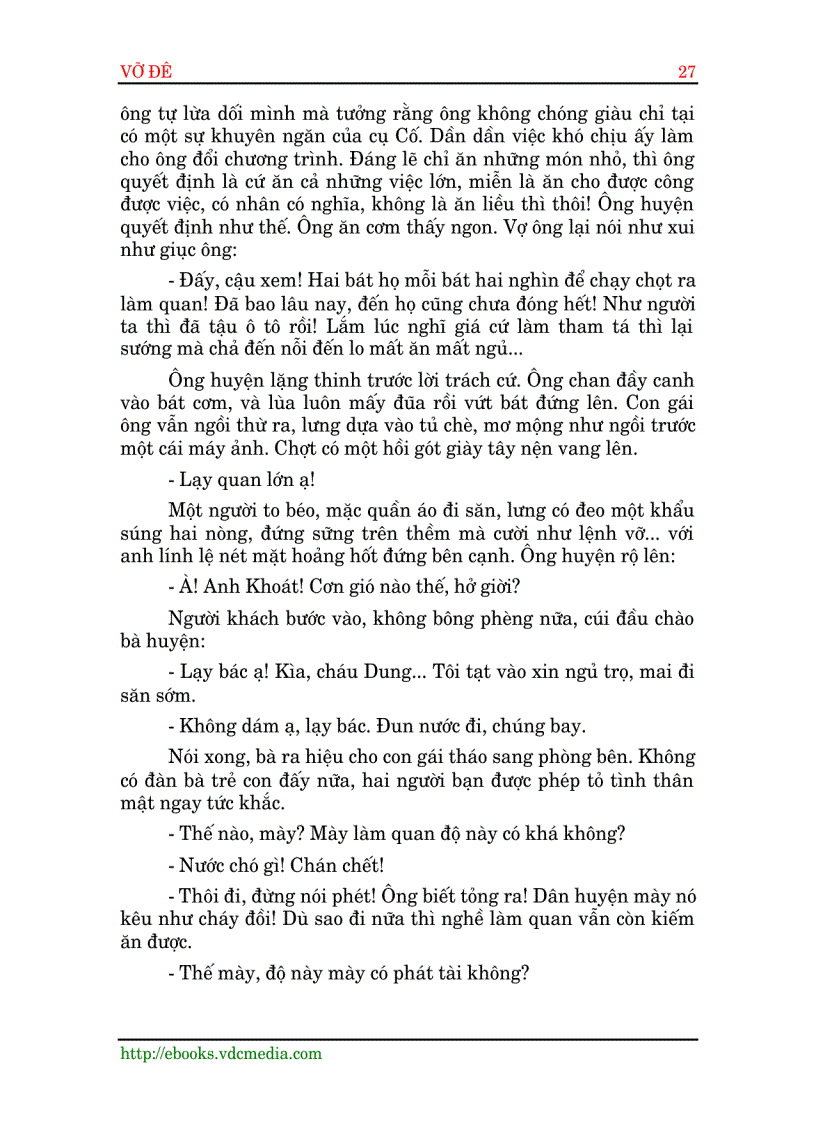 image for page Vỡ đê