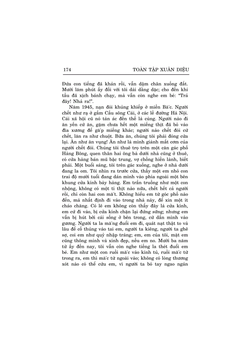 image for page Xuân Diệu Những bước đường tư tưởng của tôi