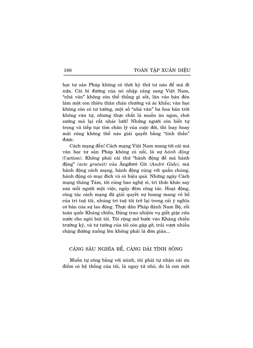 image for page Xuân Diệu Những bước đường tư tưởng của tôi