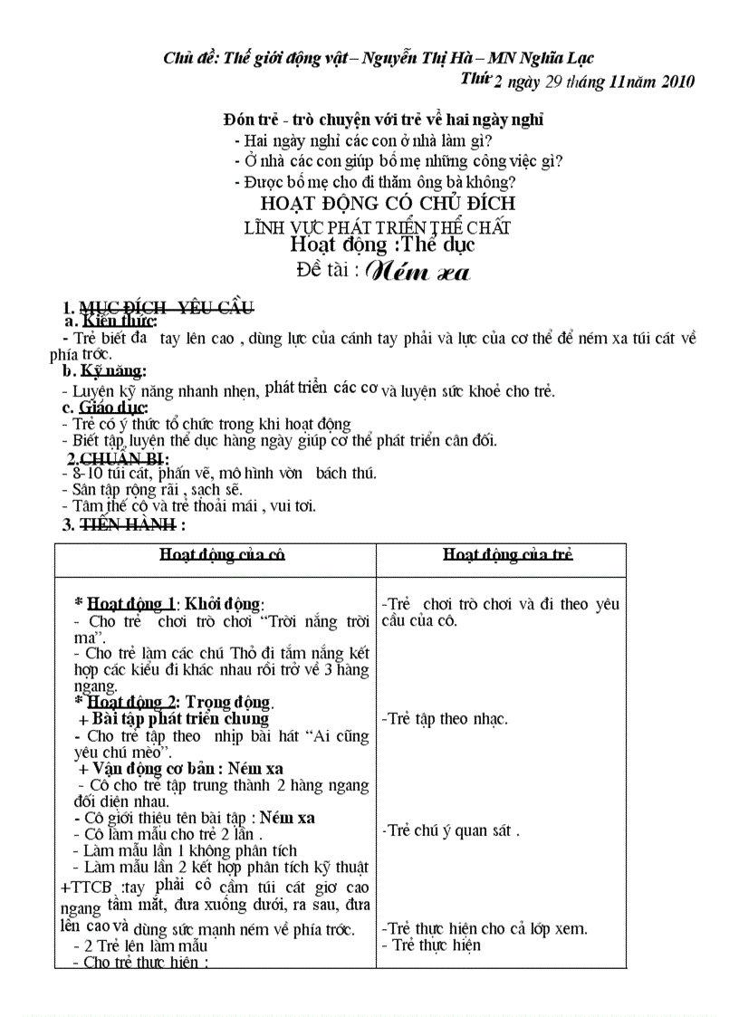 image for page Động vật trong rừng 1