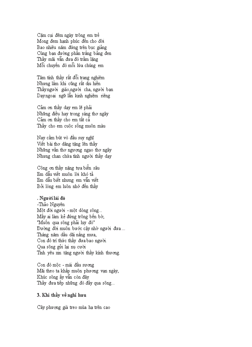 image for page 100 BàI ThƠ Về ThẦy Cô