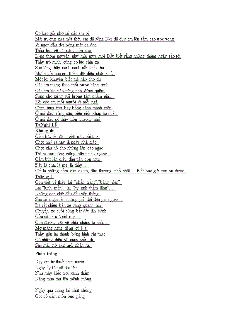 image for page 100 BàI ThƠ Về ThẦy Cô