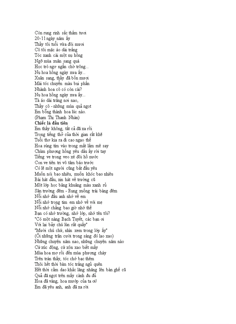 image for page 100 BàI ThƠ Về ThẦy Cô