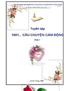 1000 câu chuyện cảm động Nam