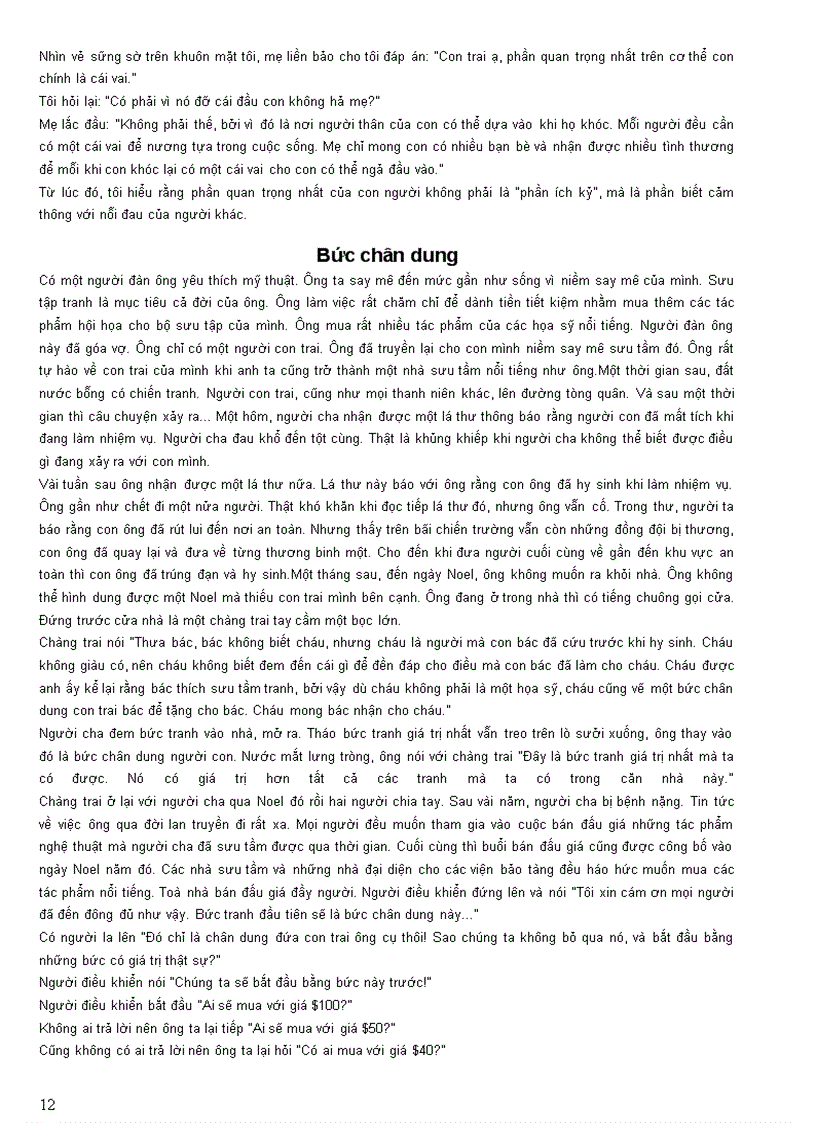 image for page 1000 câu chuyện cảm động Nam