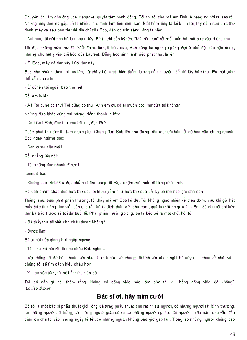 image for page 1000 câu chuyện cảm động Nam