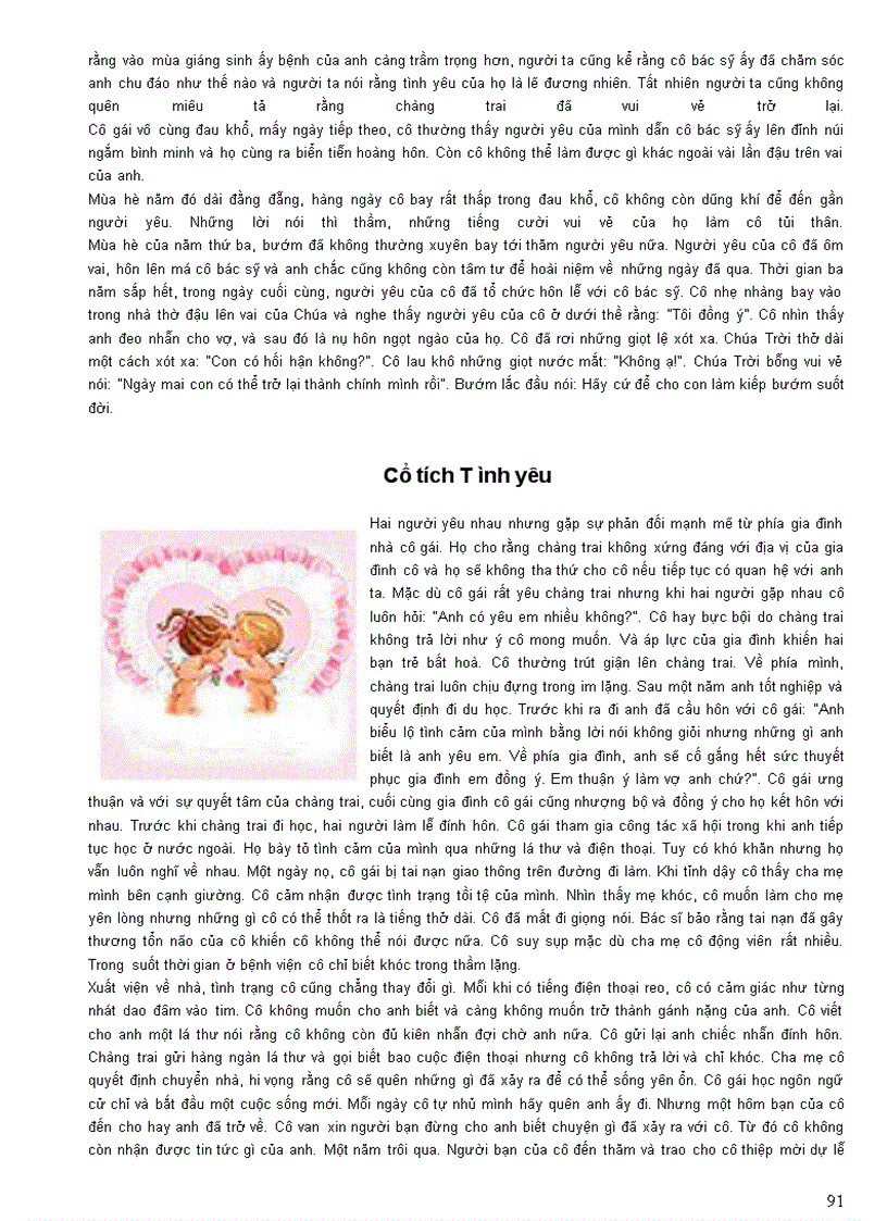 image for page 1000 câu chuyện cảm động Nam