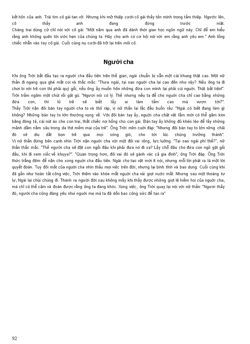 image for page 1000 câu chuyện cảm động Nam