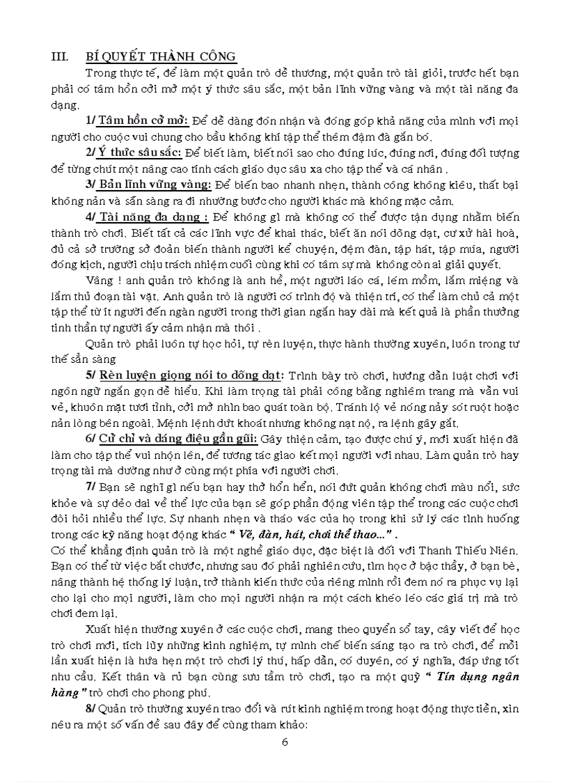 image for page 1000 tro choi sinh hoat tap the Doan Doi