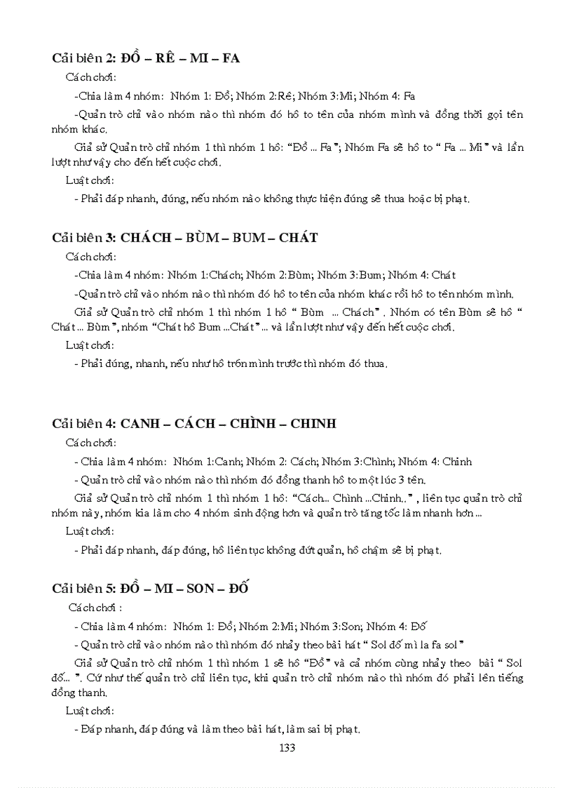 image for page 1000 tro choi sinh hoat tap the Doan Doi