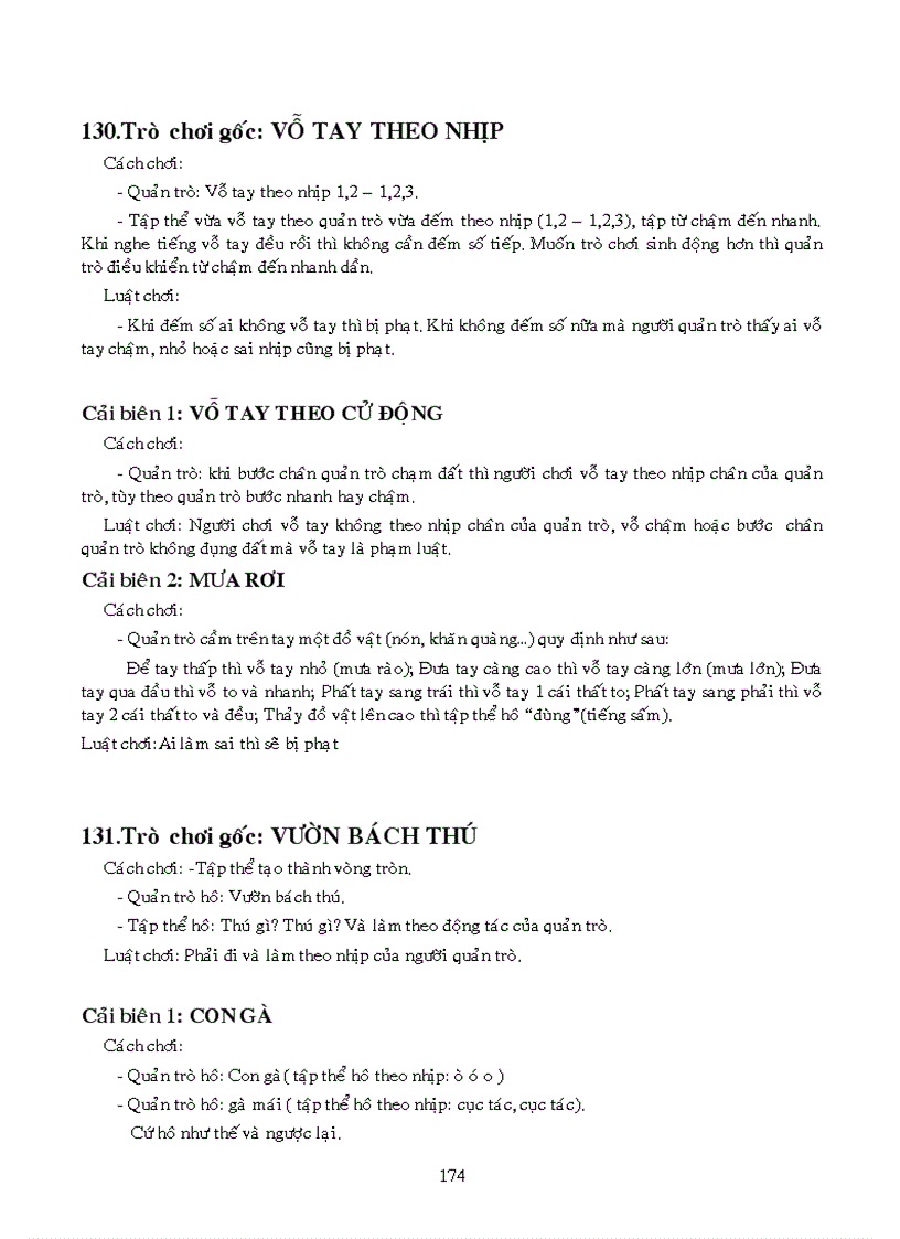 image for page 1000 tro choi sinh hoat tap the Doan Doi