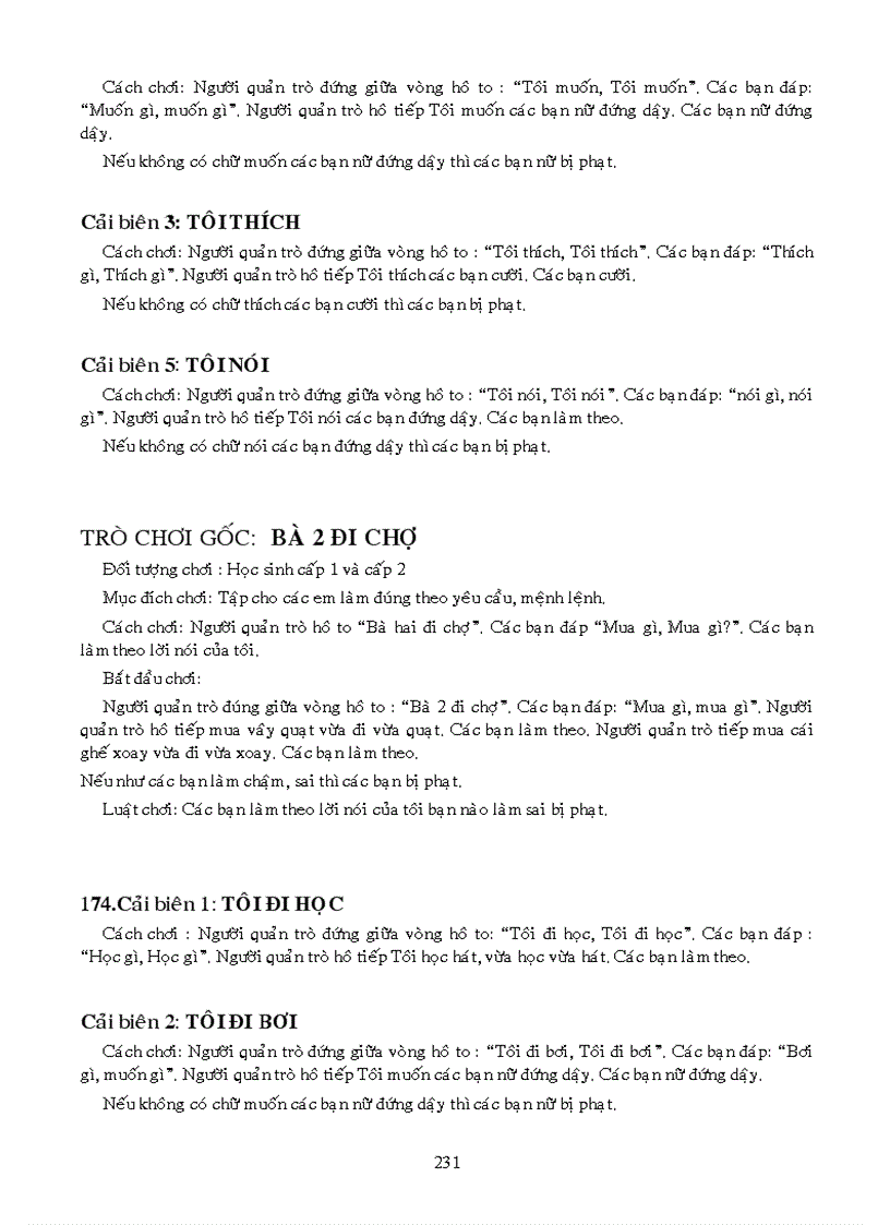 image for page 1000 tro choi sinh hoat tap the Doan Doi