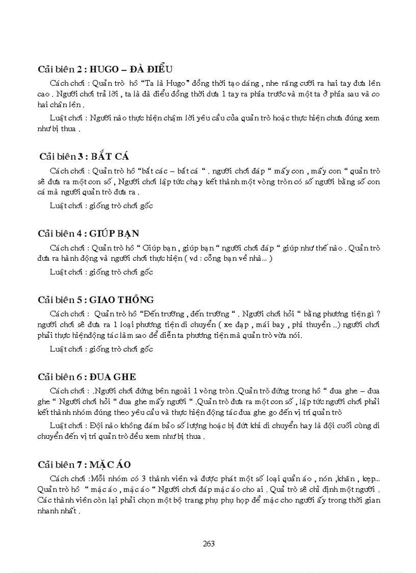 image for page 1000 tro choi sinh hoat tap the Doan Doi