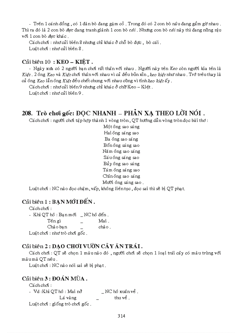 image for page 1000 tro choi sinh hoat tap the Doan Doi