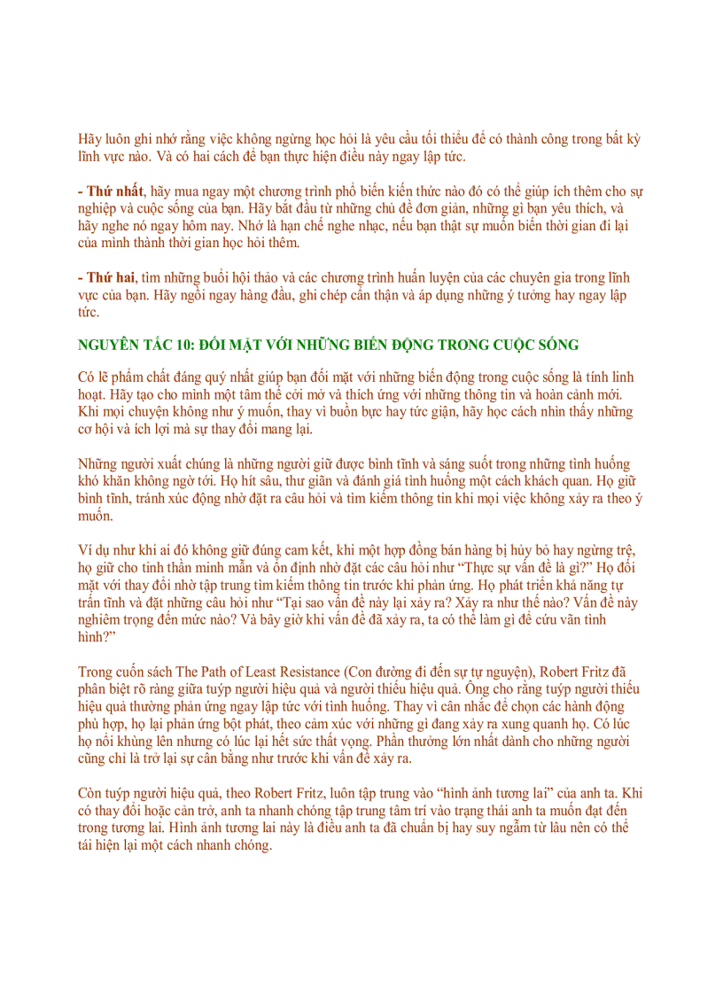 image for page 14 nguyên tắc thành công