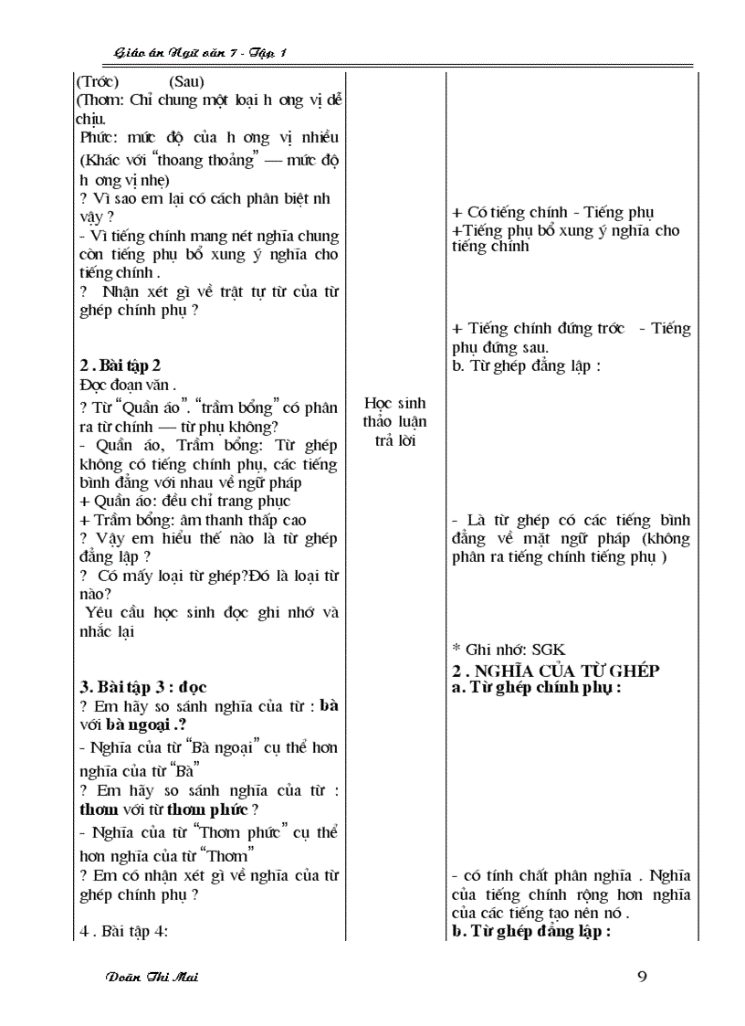 image for page Bài 7 Cổng trường mở ra