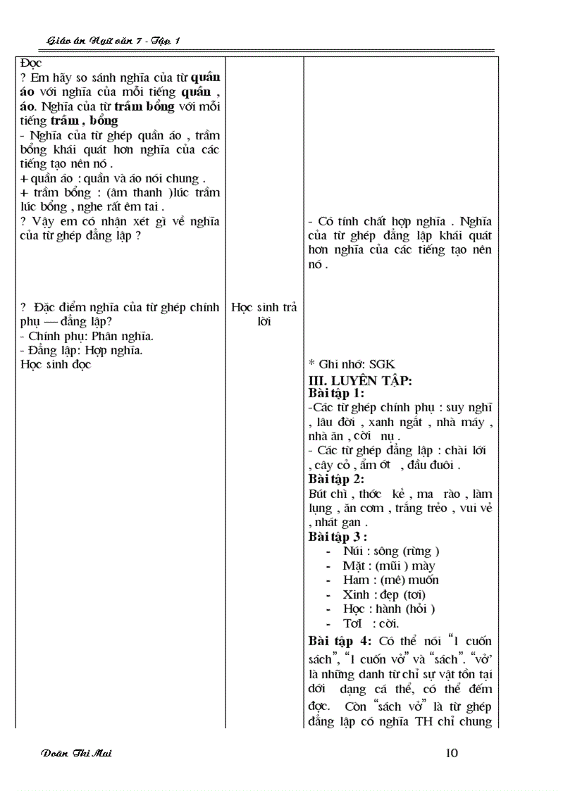image for page Bài 7 Cổng trường mở ra