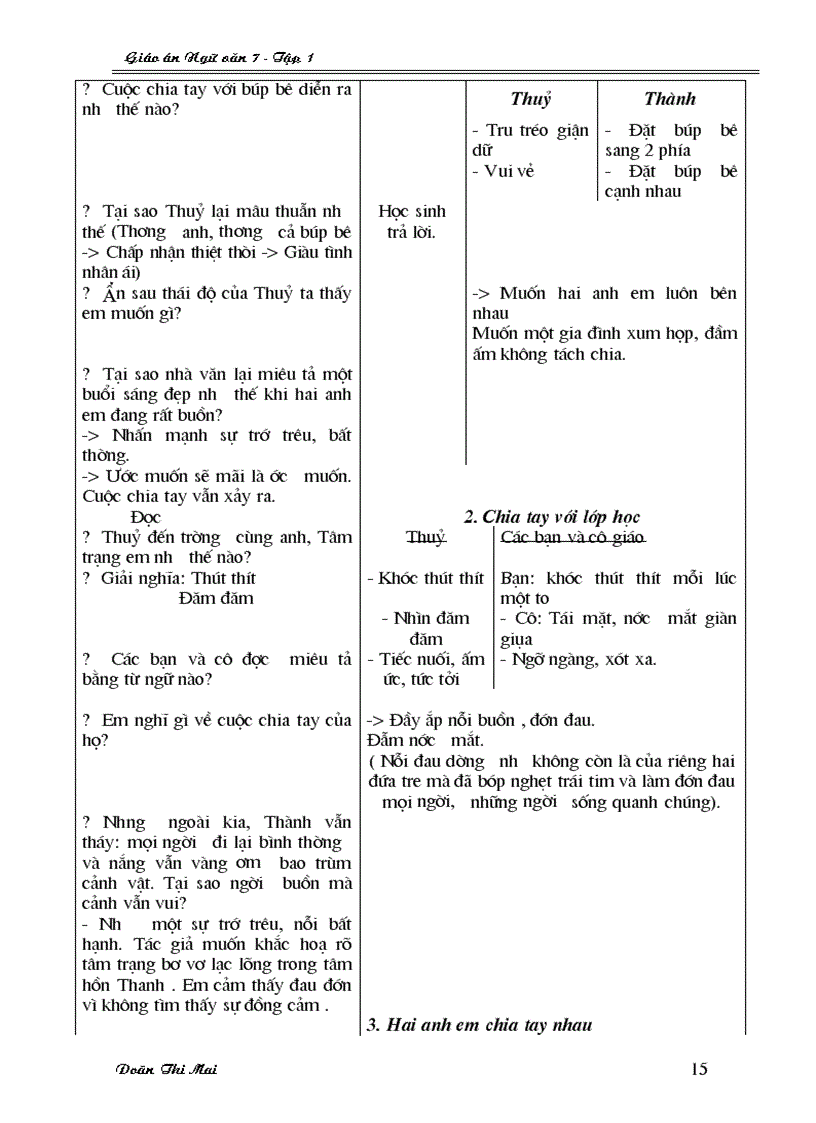 image for page Bài 7 Cổng trường mở ra