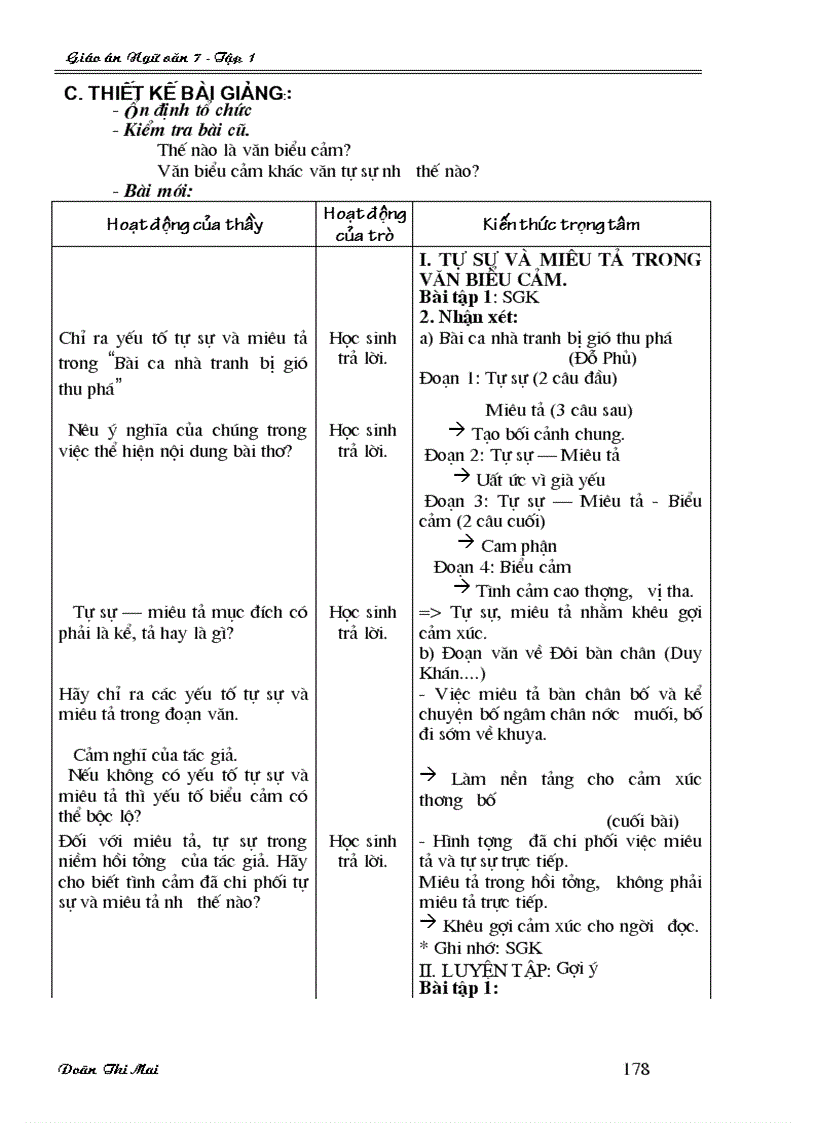 image for page Bài 7 Cổng trường mở ra