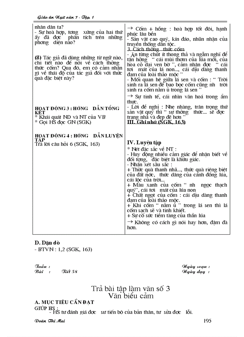 image for page Bài 7 Cổng trường mở ra