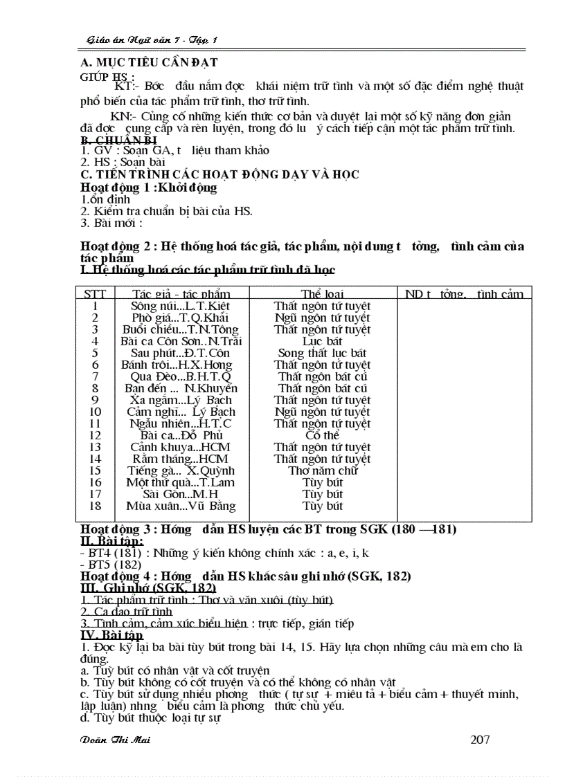 image for page Bài 7 Cổng trường mở ra