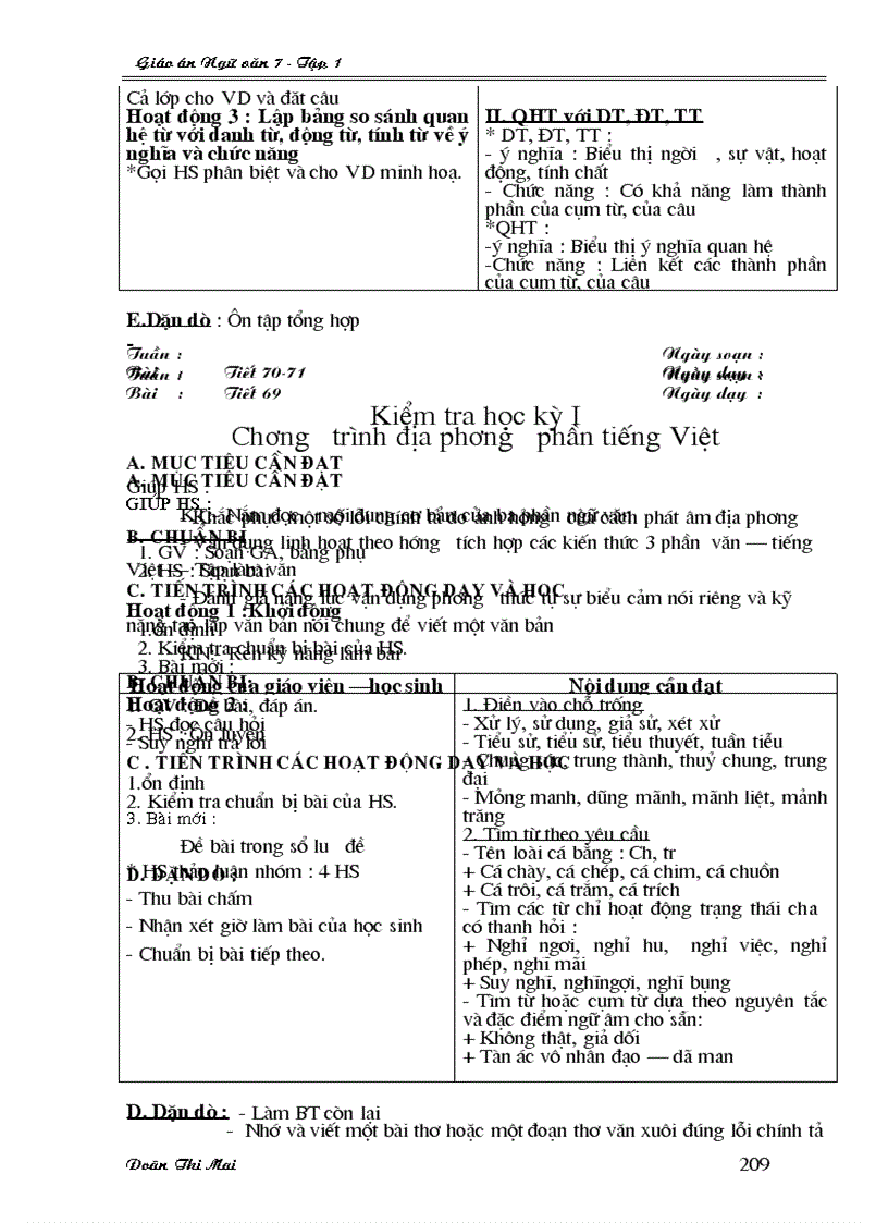 image for page Bài 7 Cổng trường mở ra