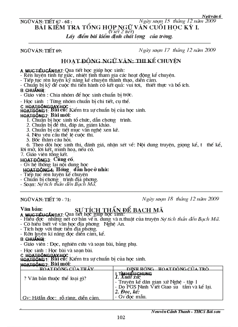 image for page Bài 7 Định lý Py ta go