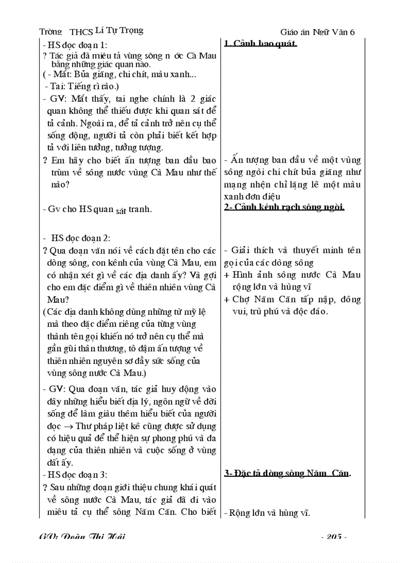 image for page Bài giảng văn 6 cả năm