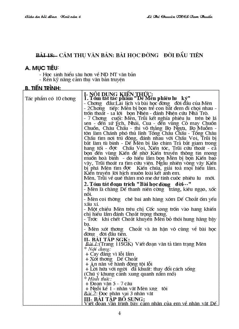 image for page Bài soạn buổi 2