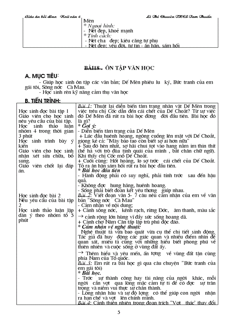 image for page Bài soạn buổi 2