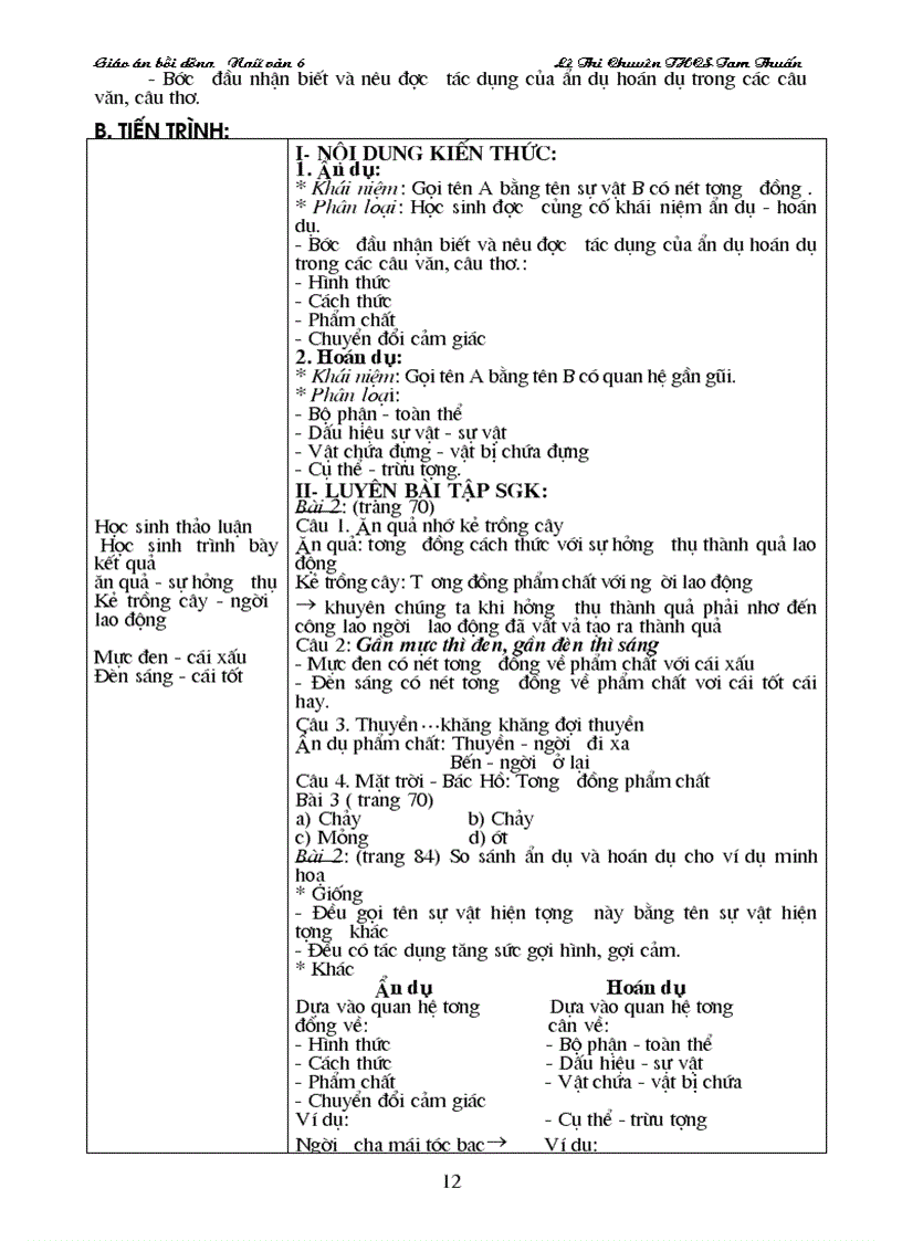 image for page Bài soạn buổi 2