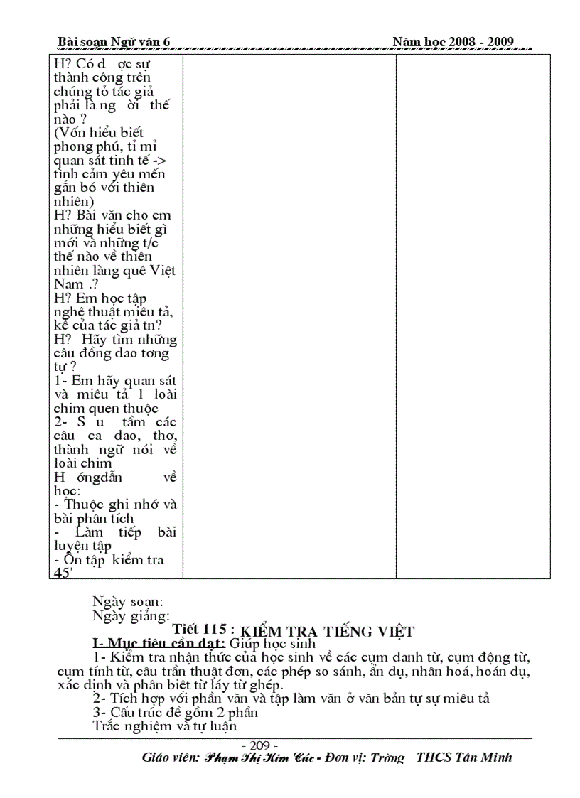 image for page Bài soạn cả năm