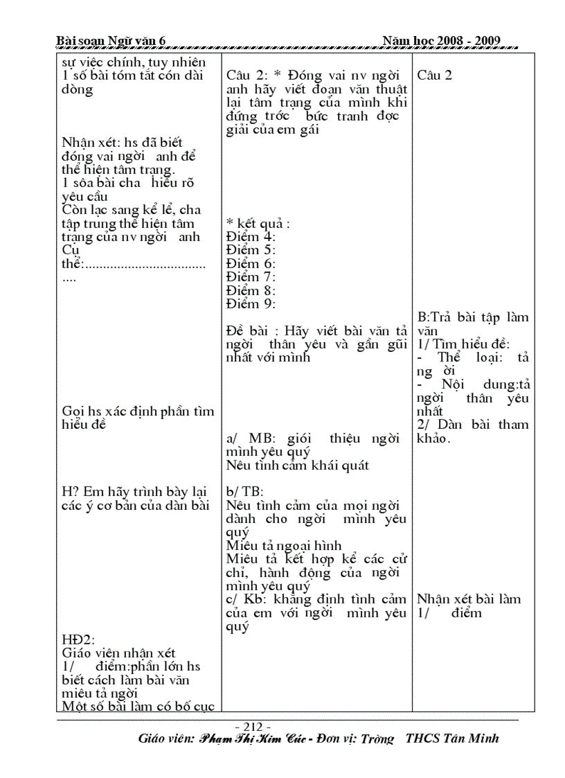 image for page Bài soạn cả năm