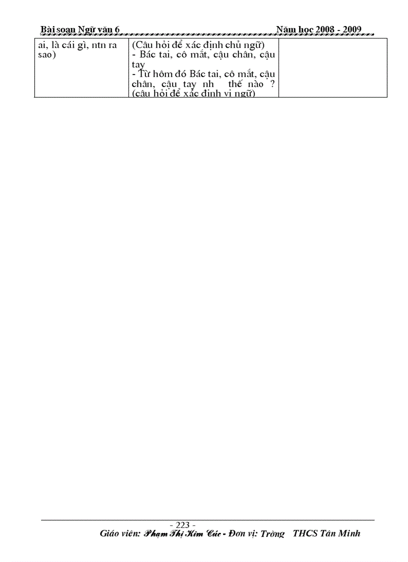 image for page Bài soạn cả năm