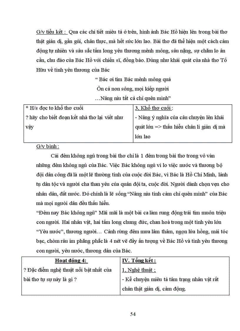 image for page Bài soạn Ngữ văn 6 kì II