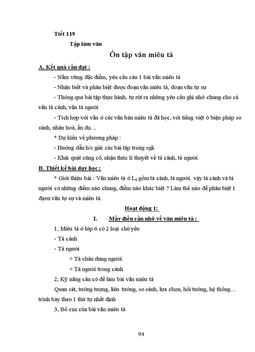 image for page Bài soạn Ngữ văn 6 kì II