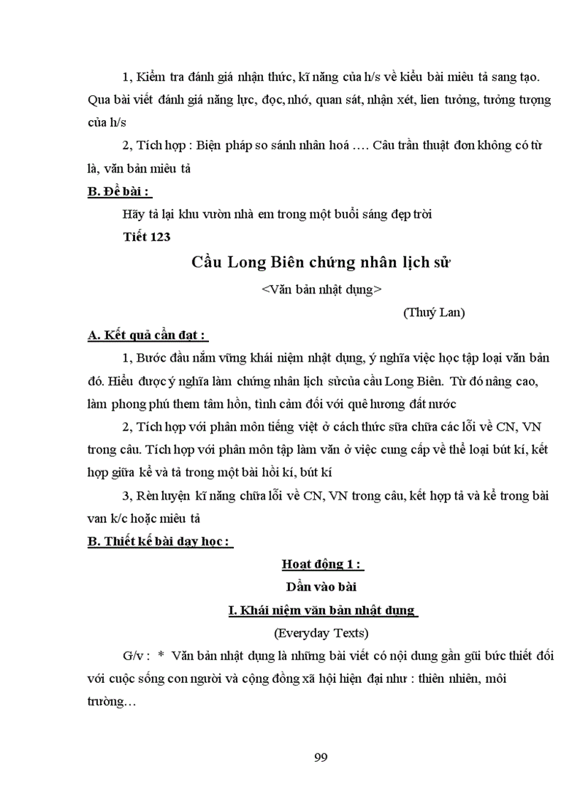 image for page Bài soạn Ngữ văn 6 kì II