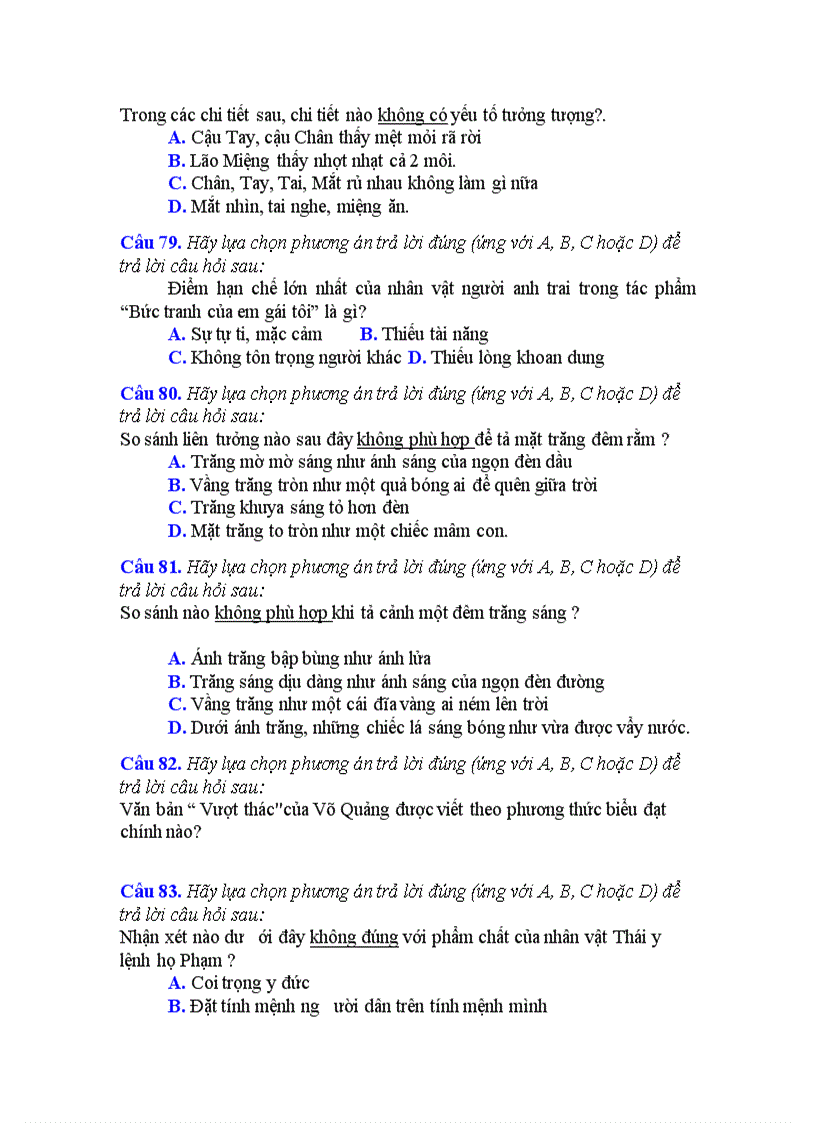 image for page Bài tập Ngữ văn 6