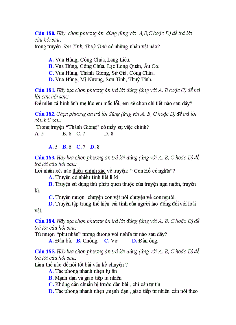 image for page Bài tập Ngữ văn 6