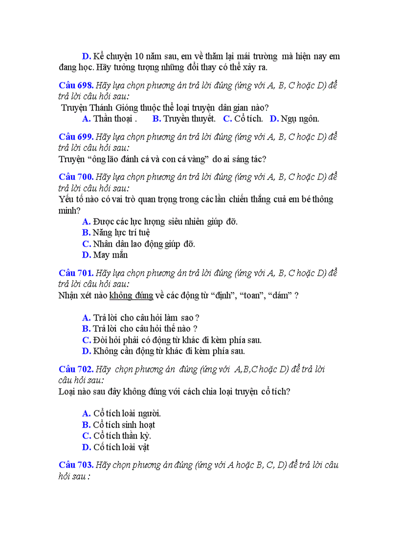 image for page Bài tập Ngữ văn 6