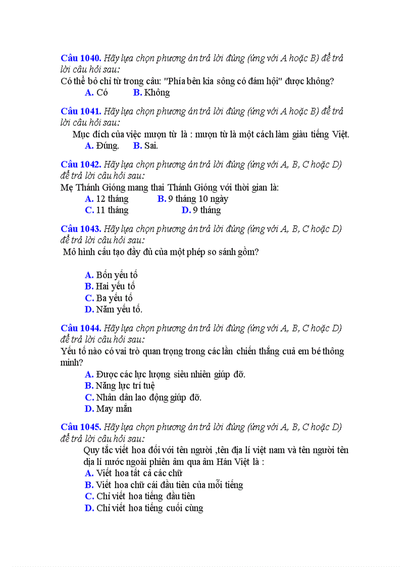 image for page Bài tập Ngữ văn 6