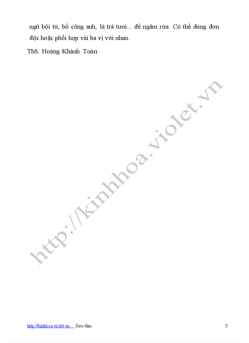 image for page Bài thuốc chữa bệnh trĩ ở người