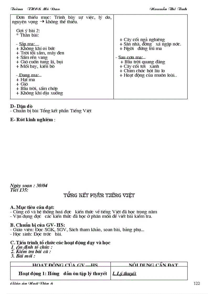 image for page Bai hoc duong doi dau tien 1